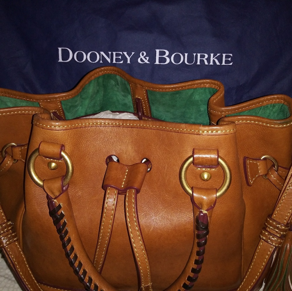 Dooney & Bourke Bucket Handbag